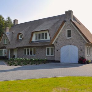 landhuis rietgedekt blenke