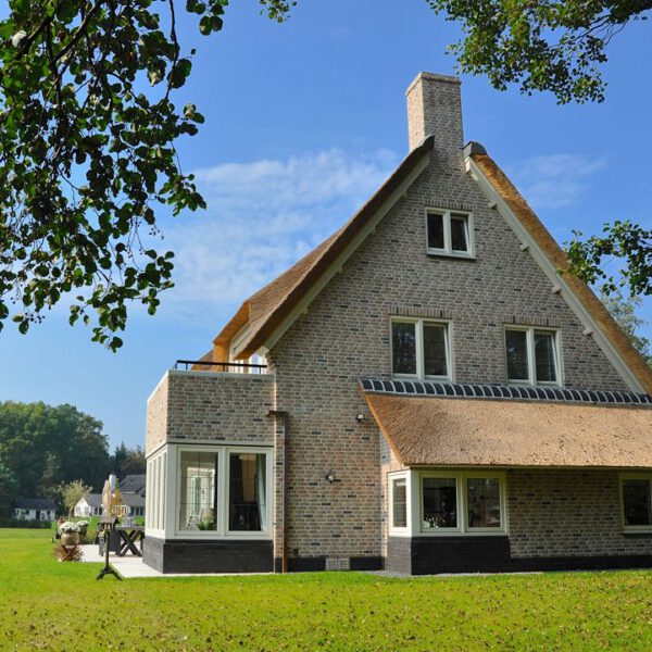 landhuis rietgedekt blenke